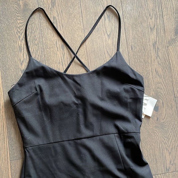 Zara Black Dress - Picture 2 of 4